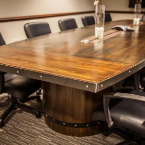 Edison Special Dark Signiture Conference Table