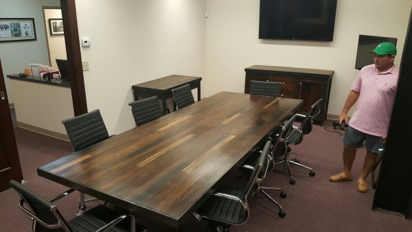 Washington Executive Conference Table - Image 12