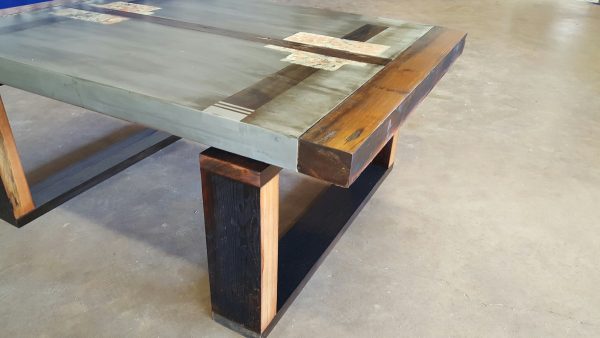 Zinc Table Top - Image 3