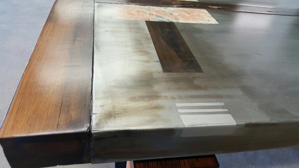 Zinc Table Top - Image 6