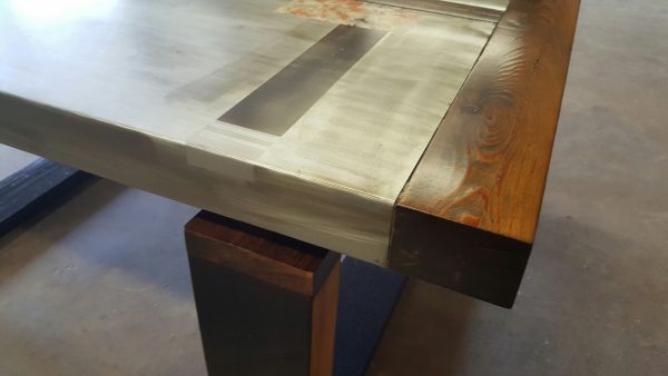 Zinc Table Top - Image 7