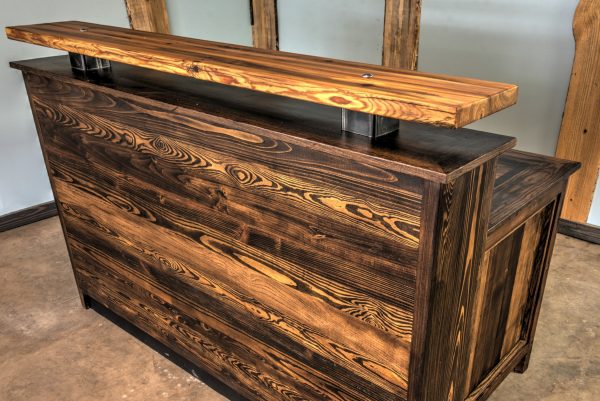 Reception Desk