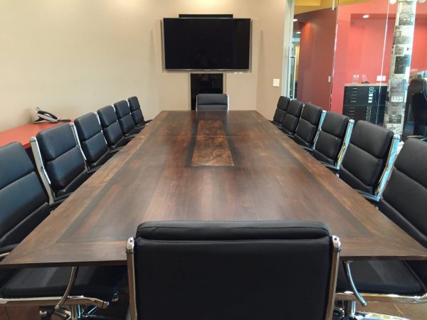 Washington New Yorker Conference Table - Image 2