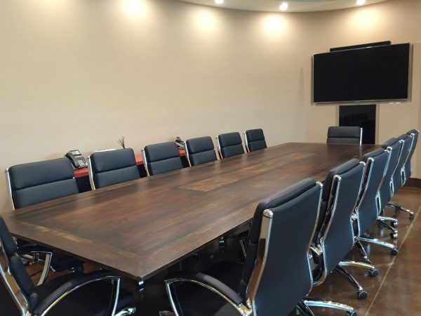 Washington New Yorker Conference Table - Image 4