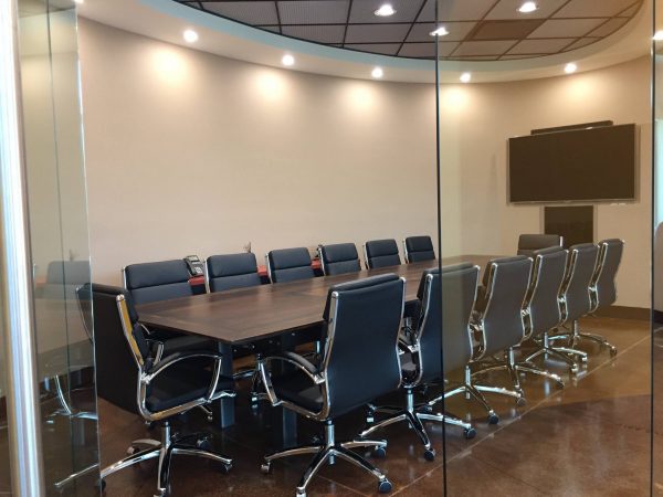 Washington New Yorker Conference Table