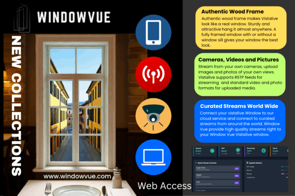 WindowVue Vista Live Window - Image 2